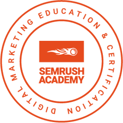 Semrush Academy