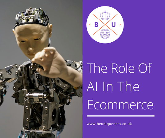 What role will AI play in E-Commerce marketing in the 2020s?
