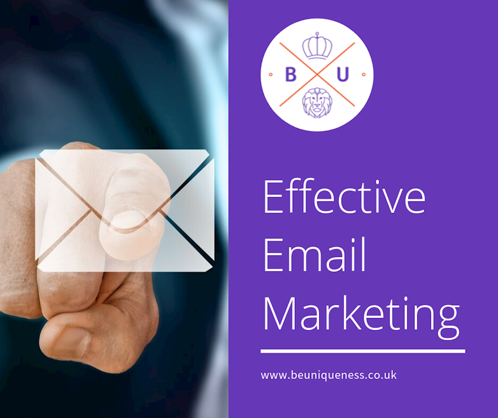 How to make email marketing effective