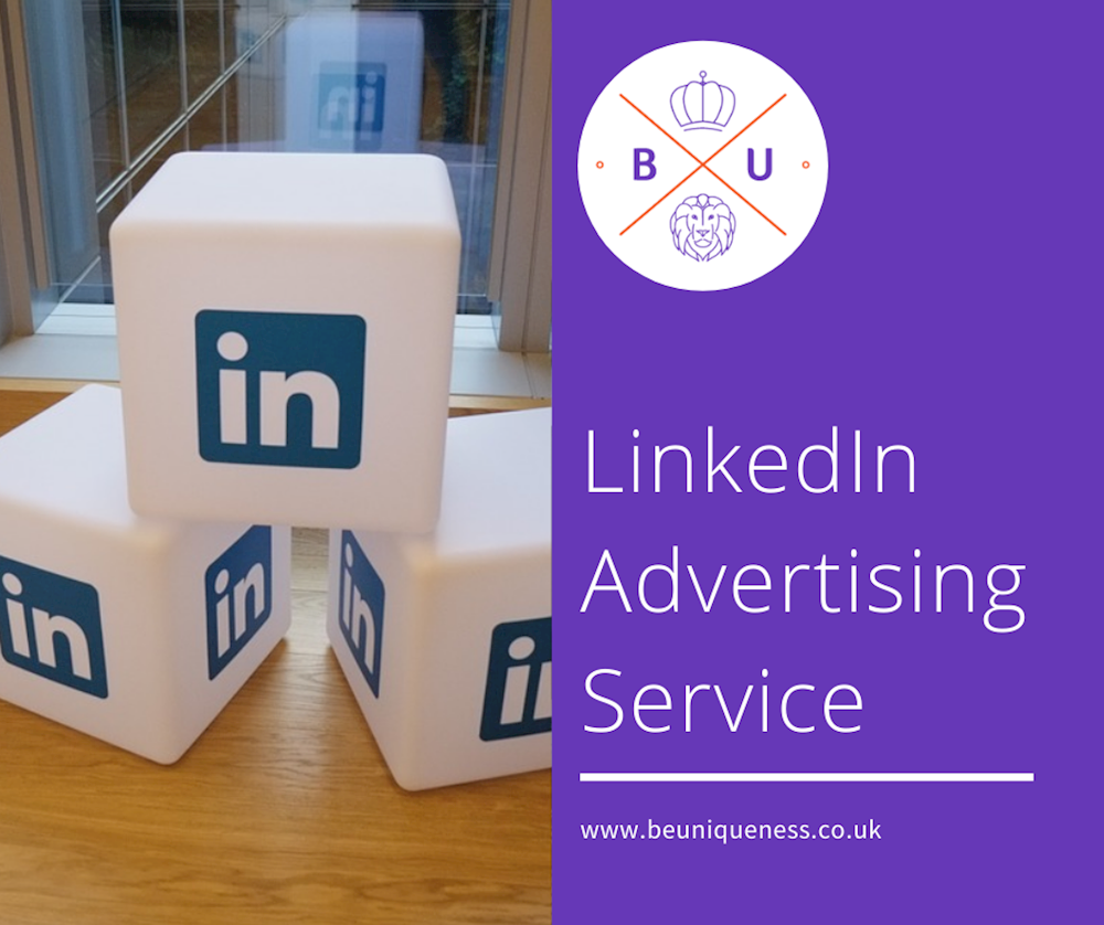 LinkedIn Advertising Agency UK