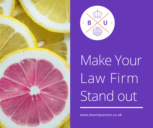 How can a good digital marketing strategy make your law firm stand out?