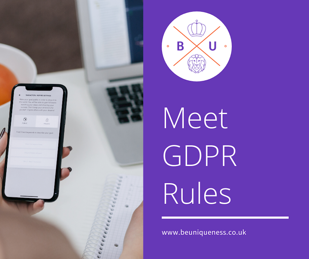 How can law firms remain compliant with GDPR?