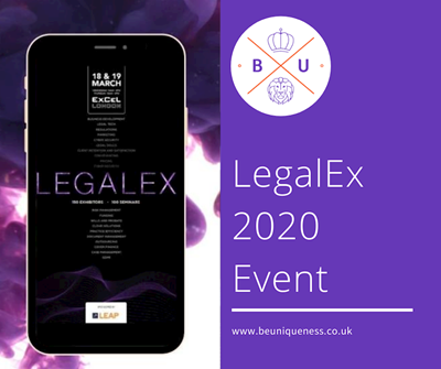 BeUniqueness set for spectacular debut at LegalEx 2020 