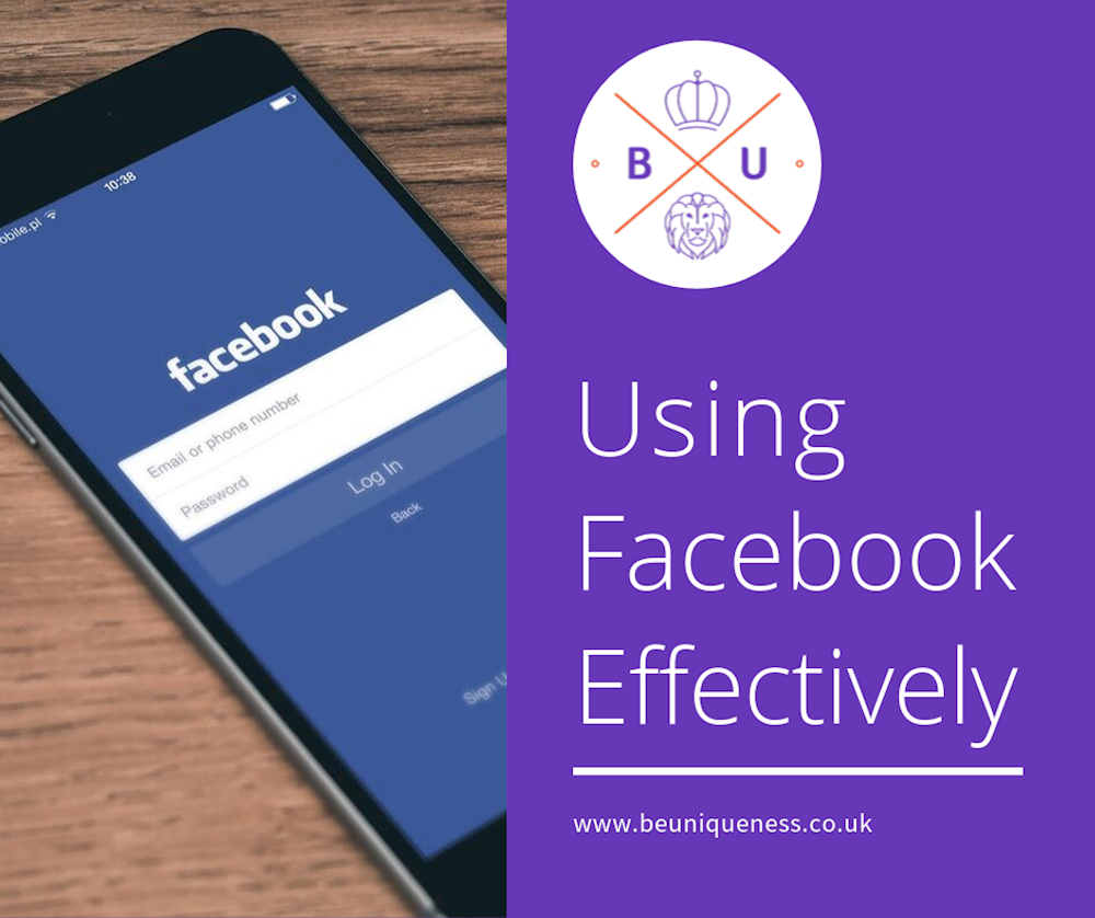 How to use Facebook effectively in campaigns
