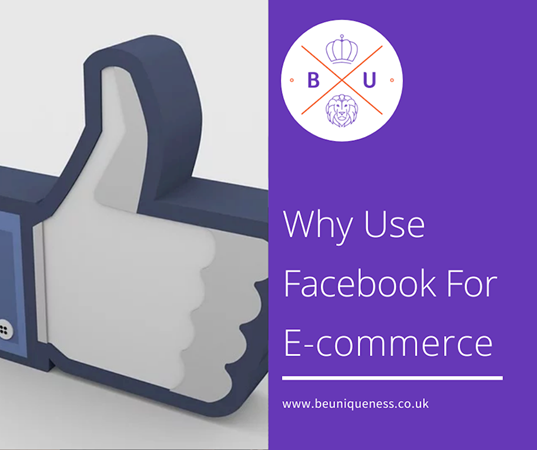 How Facebook can help E-Commerce firms with marketing