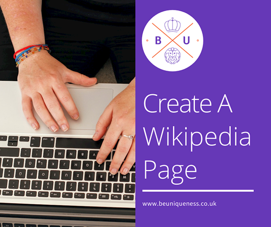 Should your firm have its own Wikipedia page?