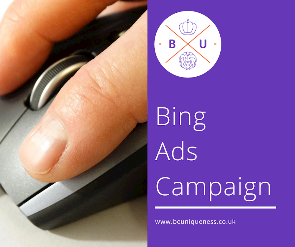 Bing Ads Agency UK
