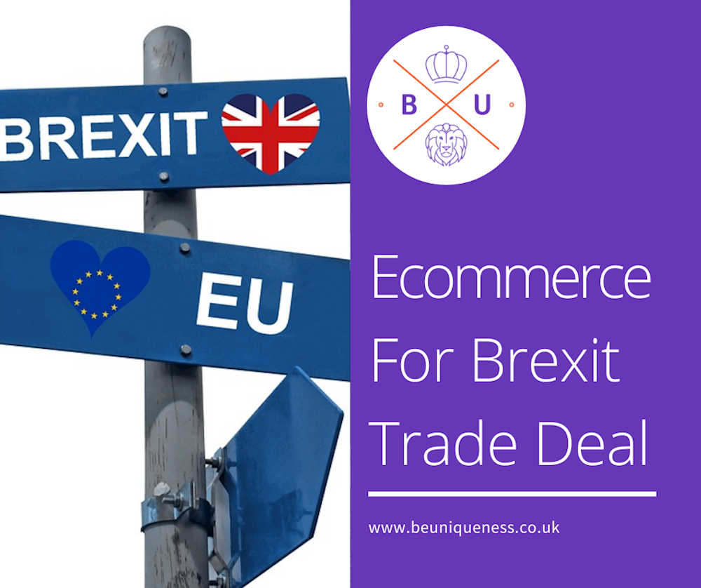 How can E-Commerce get ready for different post-Brexit trade deal outcomes?