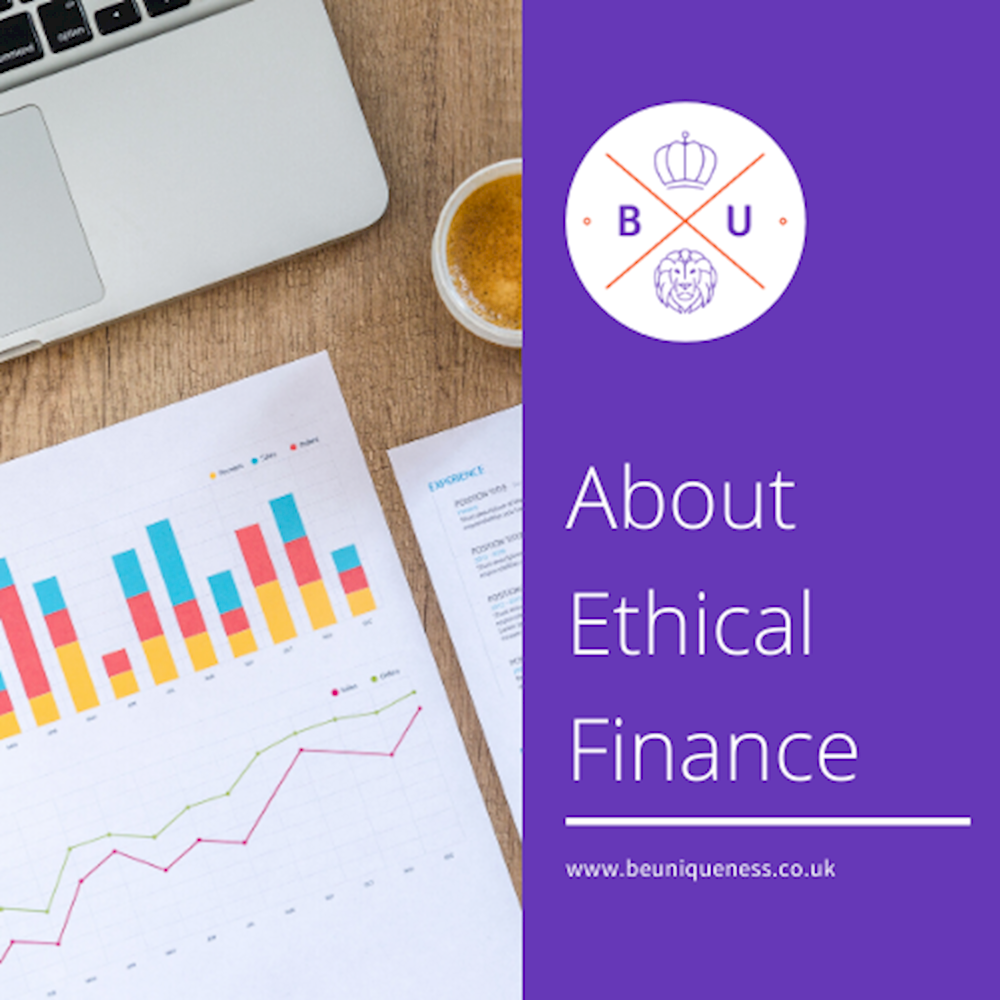 How can ethical finance be marketed effectively in 2020?