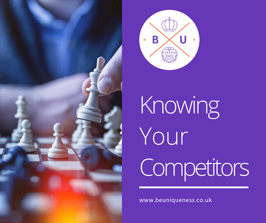 How can understanding your competitors help you grow?