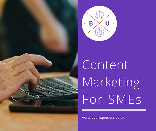 The long-term benefits of content marketing for SMEs