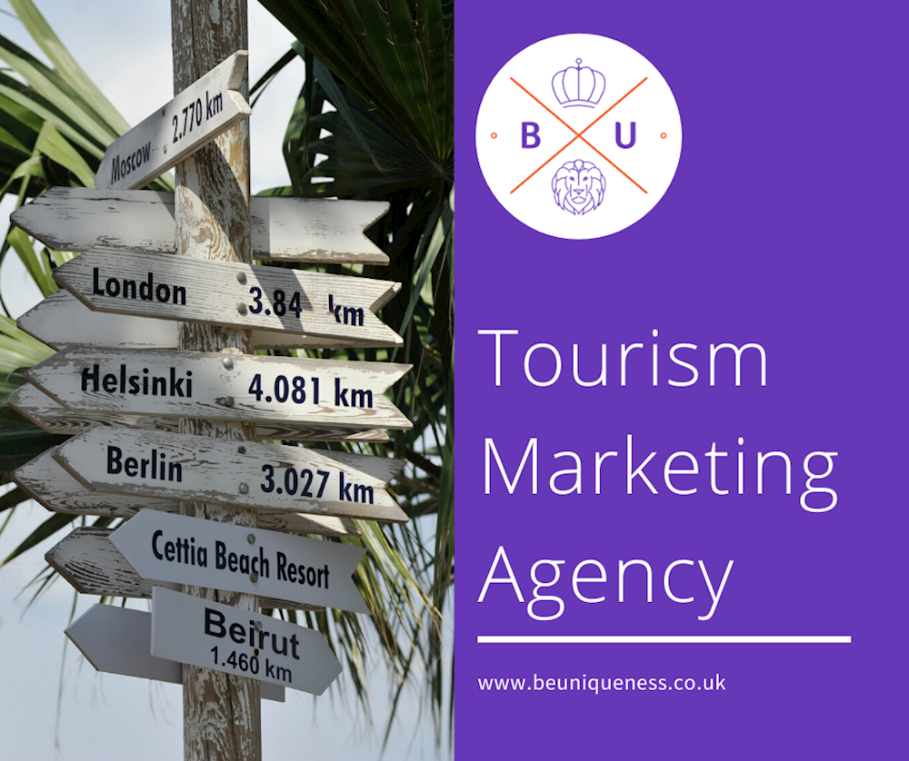 Tourism Marketing Agency