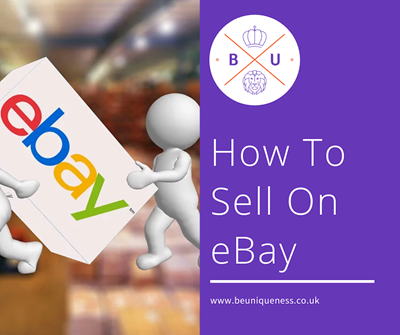 How to sell on eBay 