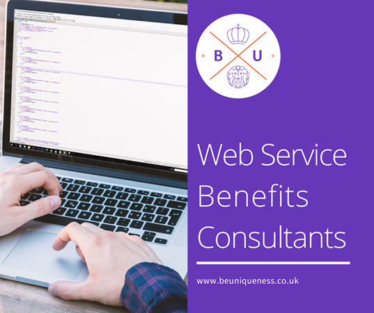 How web services benefit consultants