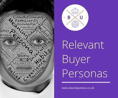 How your buyer persona is at the heart of your marketing strategy