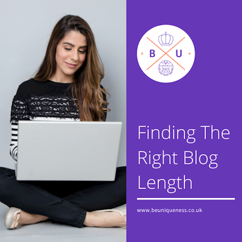 Finding the right blog length: How different sectors compare