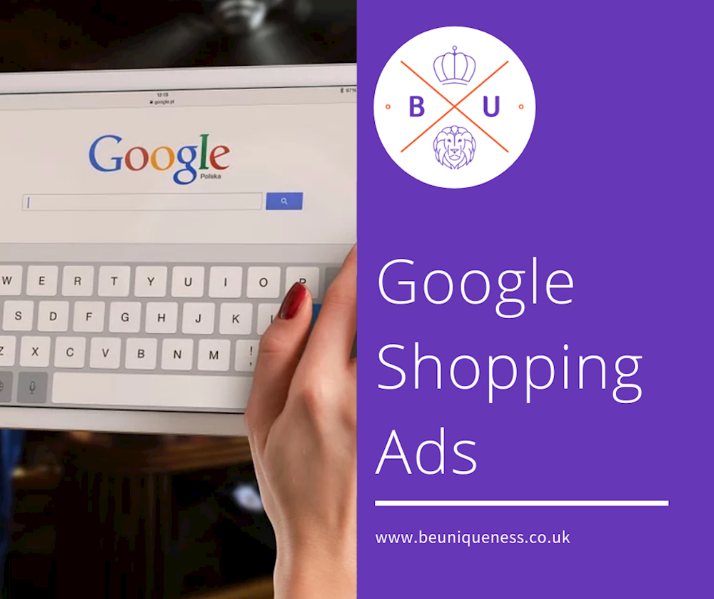 Google Shopping Ads Agency UK