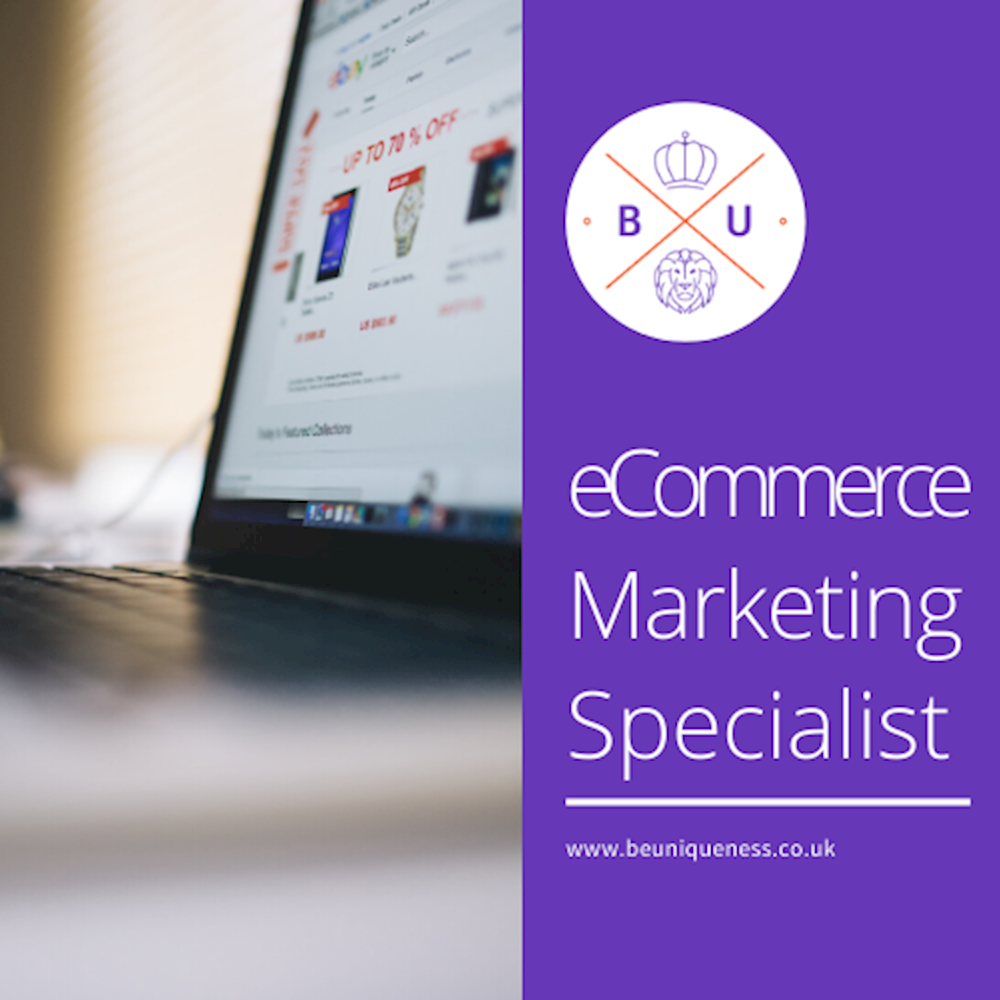 E-commerce Marketing Specialist