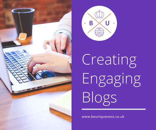 How can your blog engage more traffic?