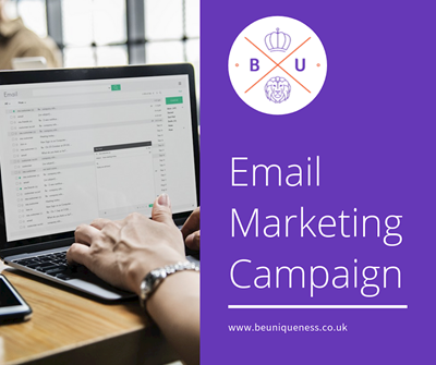 How can a great email marketing campaign fit with a strong content strategy?