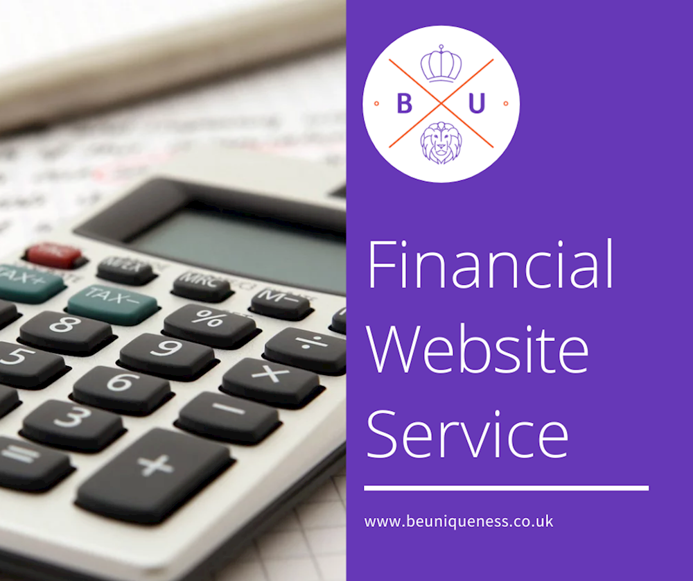 Financial websites