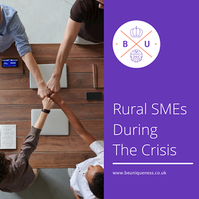 How digital marketing can help rural SMEs during the crisis