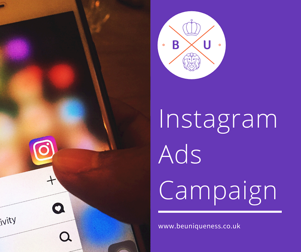 Instagram Advertising Agency UK