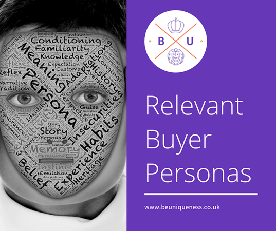 How can you keep your buyer personas relevant?