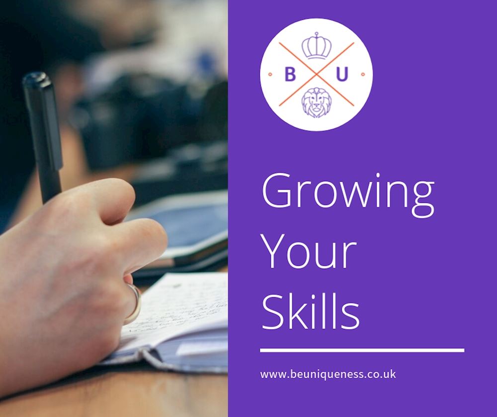 Why is growing your skills not an optional extra?