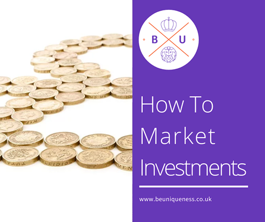 How to market investments in an age of low interest rates